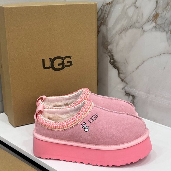 NWB Ugg Tazz Love '25 Tropical Pink - Picture 5 of 10